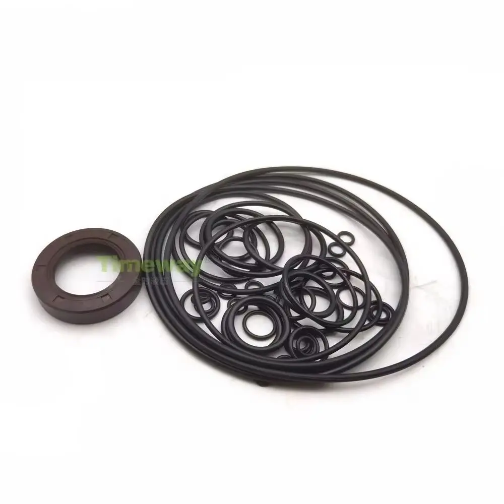 Hydraulic Pump Repair Kits Seal Kits for SBS80 VRD63 SBS140 Caterpillar CAT312C CAT120 Piston Pump Spare Parts Pump Gaskets
