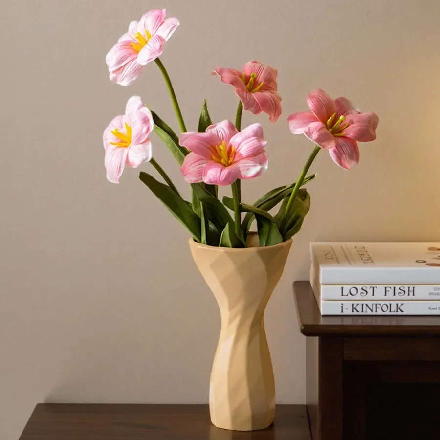 capiron-jarron-de-ceramica-geometrico-elegante-centro-de-mesa-decorativo-para-flores-frescas-de-pampas-decoracion-para-el-hogar-sala-de-estar-estante-mesa-regalo