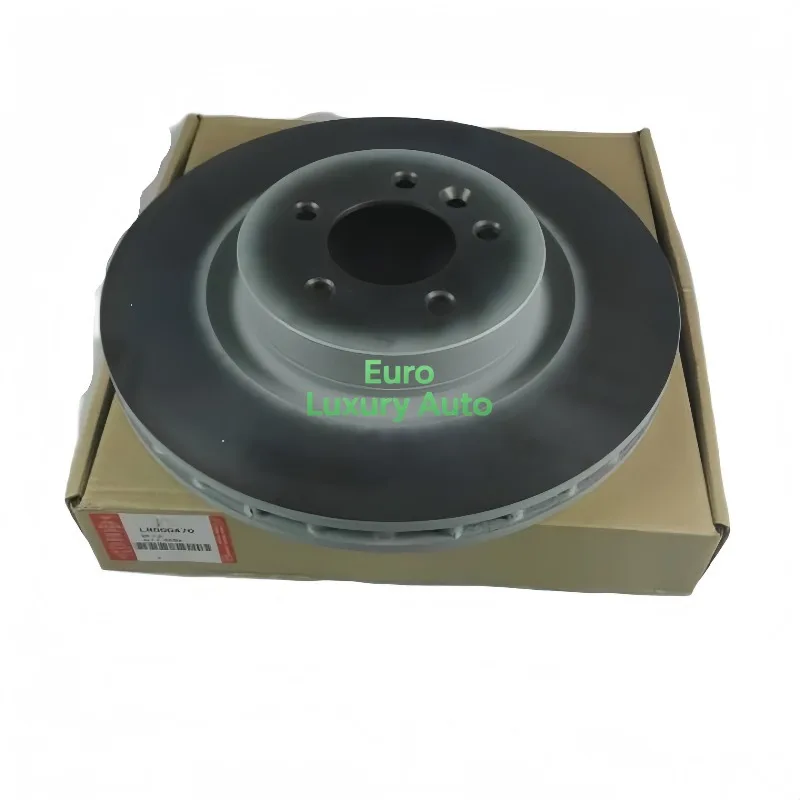 OEM LR027107 LR000470 For Land Rover evoque Freelander LR2 Jaguar brake disc Brake rotor
