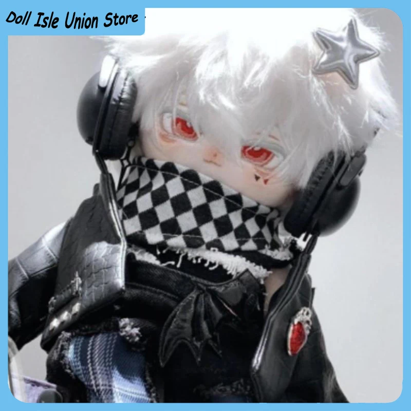 

Qing Hui No Attributes 30cm Series Cotton Doll Long Leg Plush Body Toys Plushie 30cm Cartoon Can DIY Dress Up Figurine