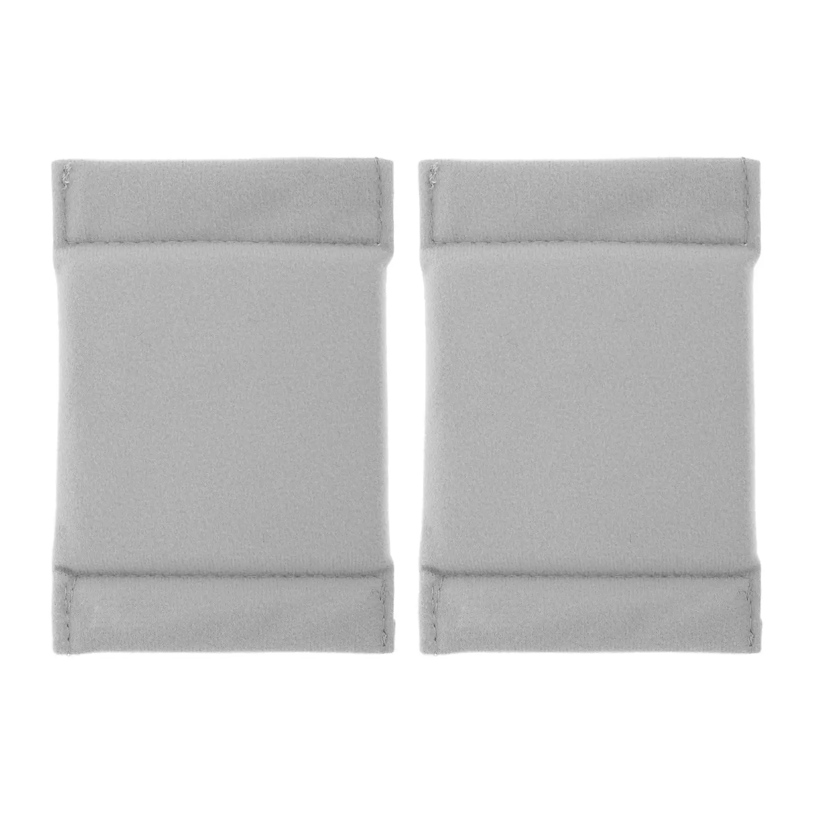 

2 Pcs Camera Bag Divider Cushion Dividers Inserts Fiber Fleece Padded Partition