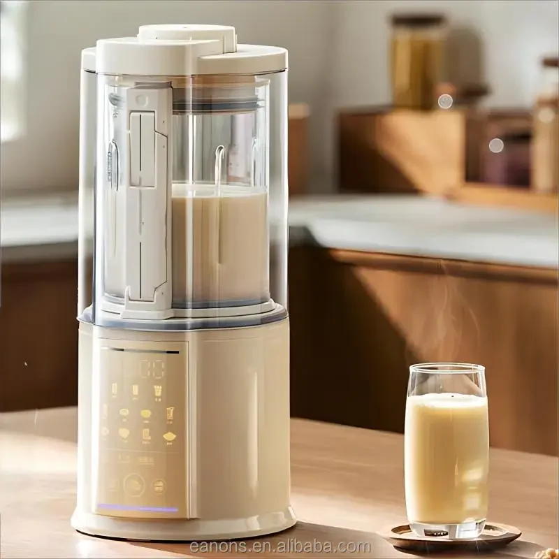 2024 Top New Automatic may lam sua hat grain Soymilk Almond Oat Milk Nutmilk Nut Milk Maker Machine