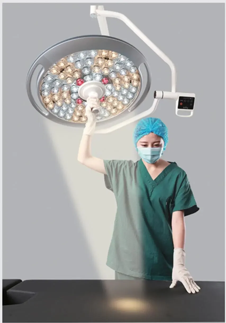 LED Operating Lamp Medical Examination Light Hospital Equipment Surgical Light Lamp Operating Light