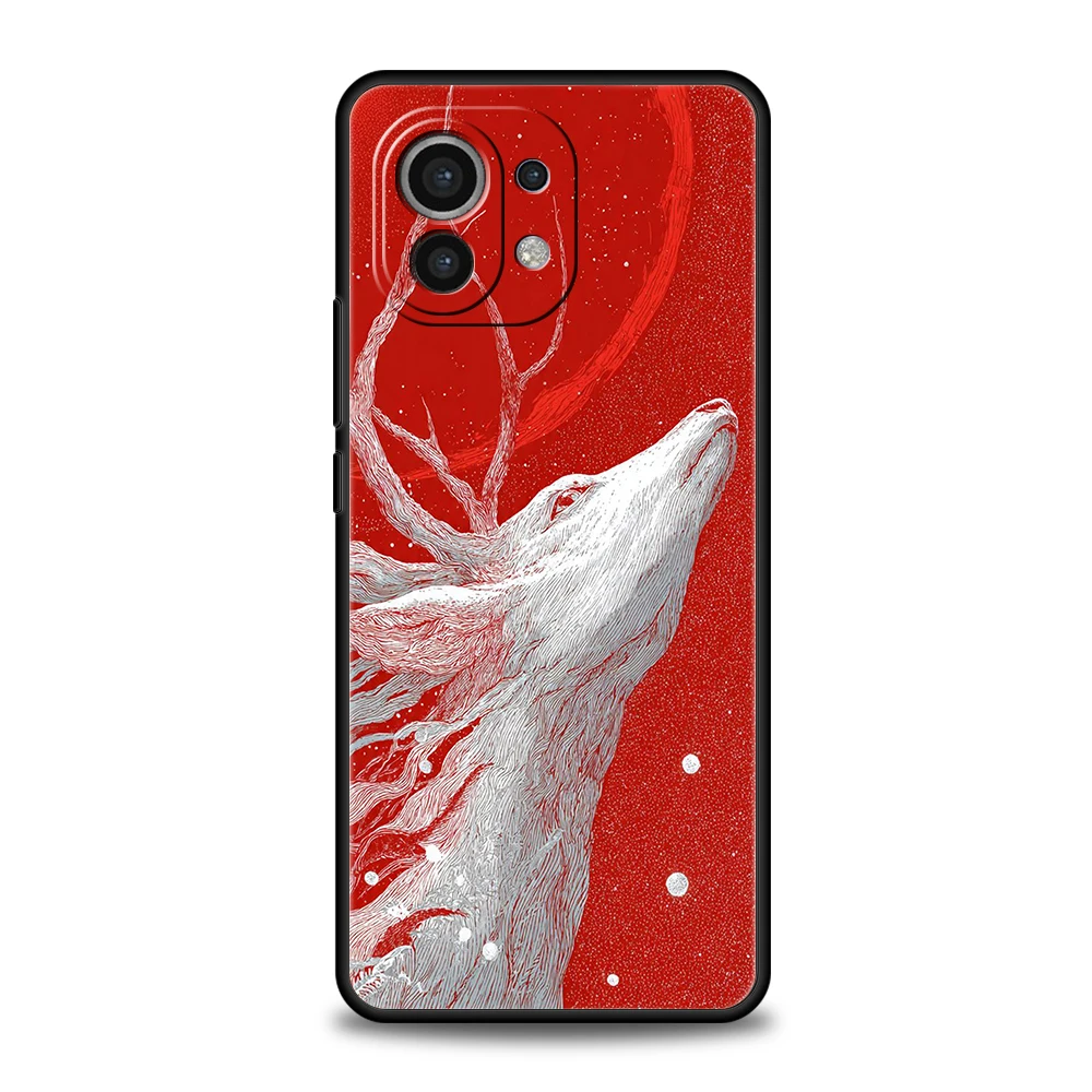 Чехол Red Deer для Xiaomi Mi 1 – обзор и цена Phone Cases Red Deer