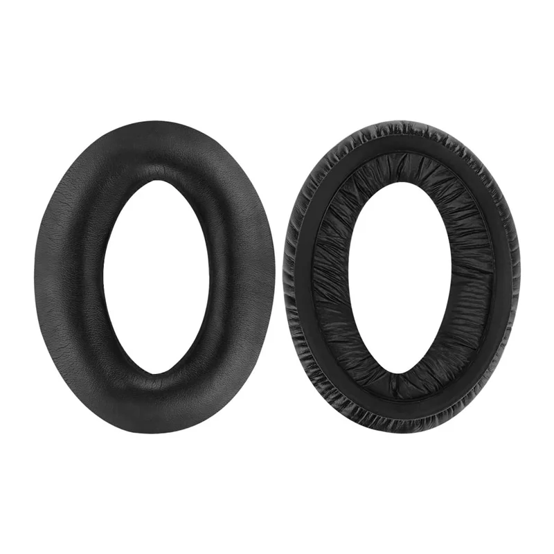 Ear Pads For Sennheiser Game One Game Zero PC360 PC373D Headphone Earpads Cushion Soft Leather Earmuffs Foam Sponge Earmuffs