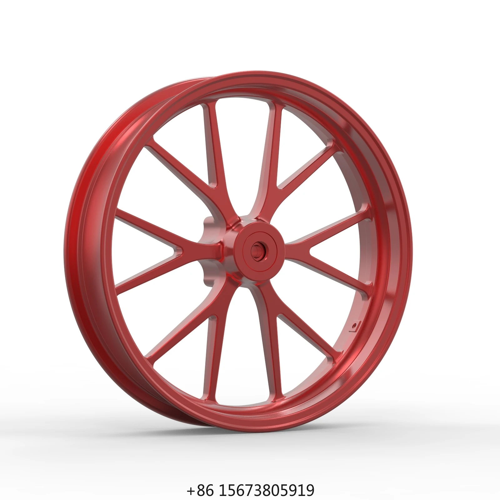 Custom 16 17 18 19 21 23 26 30 inch Forged Aluminum Motorcycle Wheel