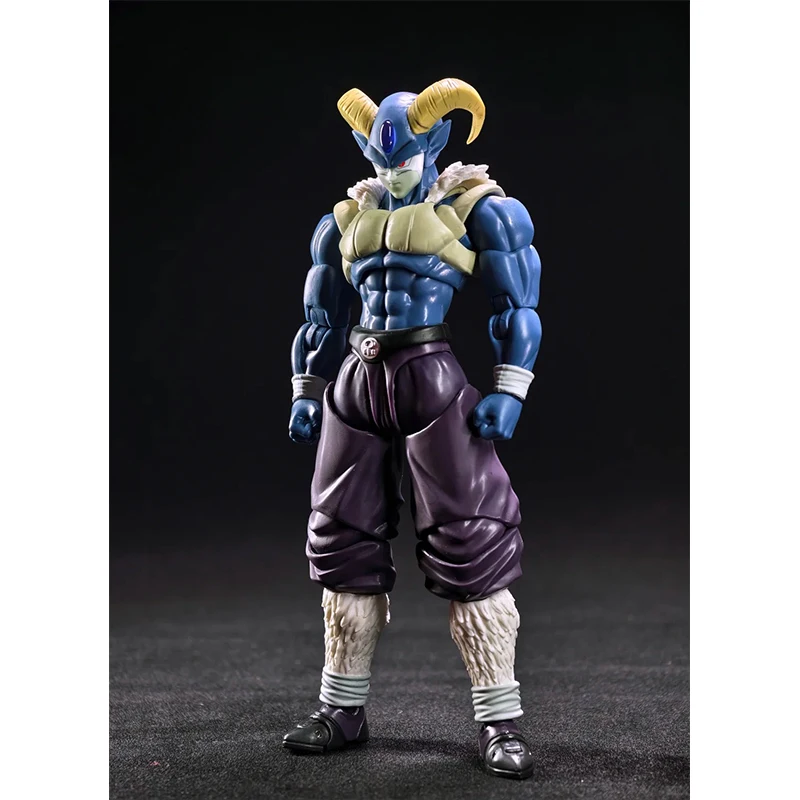 In Stock LS L.S.Studio Dragon Ball Super Moro Figure Breakout Kings A B Moro Anime Action Figures Figurine Model Kids Toys Gifts view 2