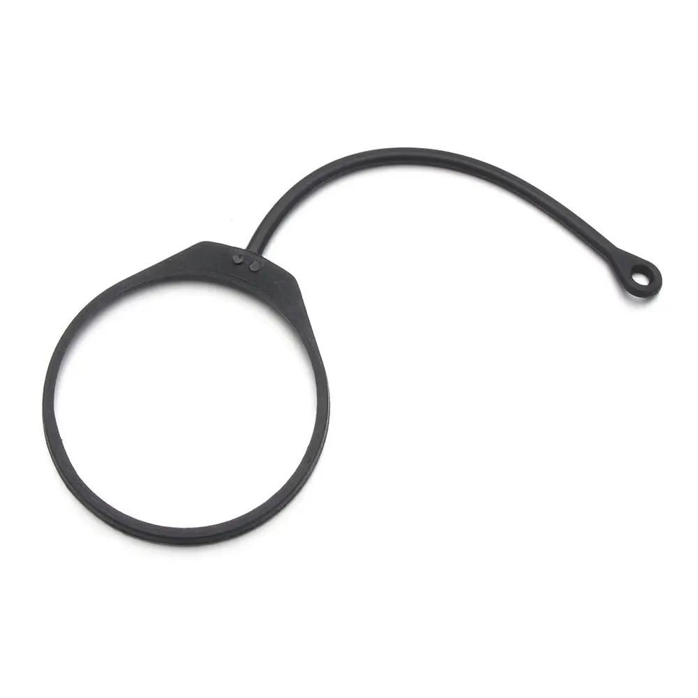 New Anti-Lost Rope Reinforcement Preservative Traction Ring Fuel Tank Cap Band Cord Leash Fuel Tank Cap Traction Rope