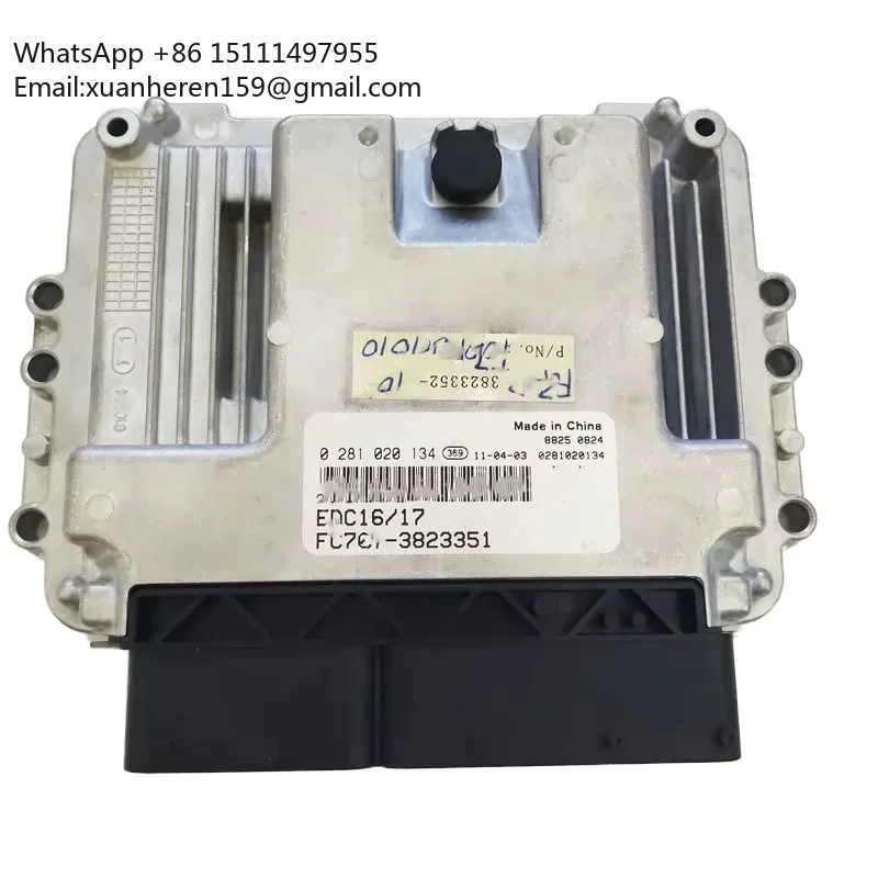 

High-quality Bus Control Module for ECU 0281020134 FC700-3823351 FCTOD-3823352 Engine Parts