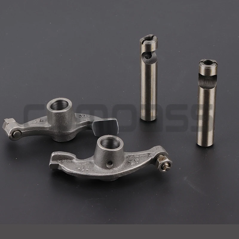 Valve rocker rocker arm for Zongshen CB250CC 1P60YMJ engine pit type off-road vehicle