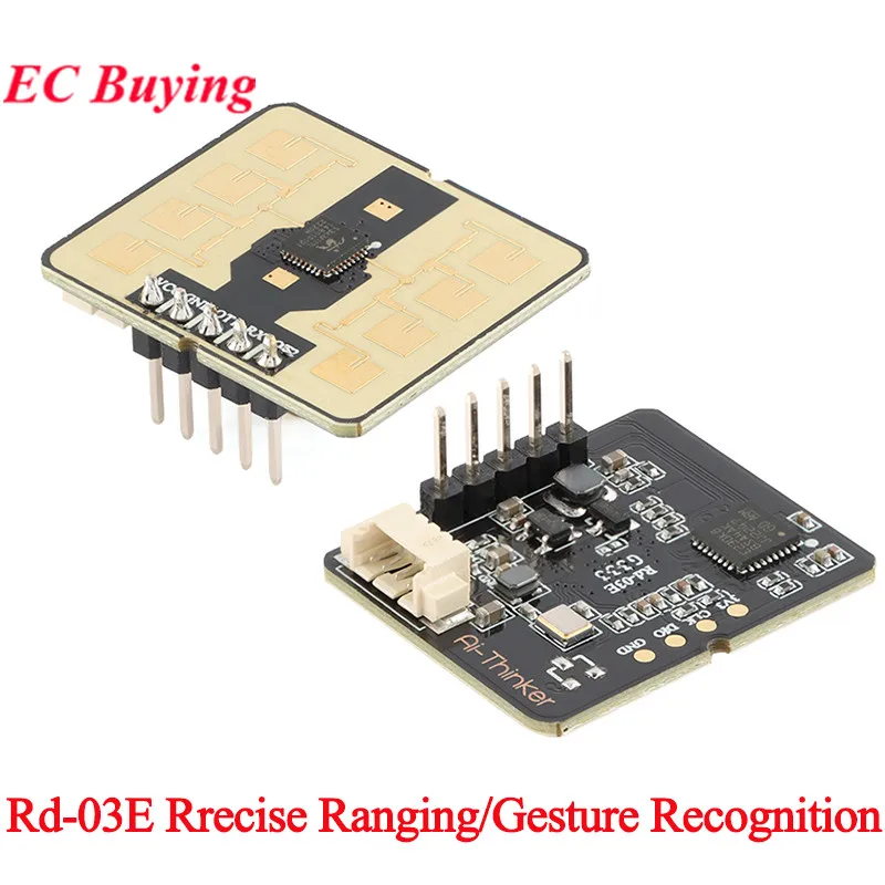 Rd-03E 24GHZ Radar Sensor S3KM111L FMCW Human Body Movement Precision Ranging Positioning Gesture Recognition Radar Sensor