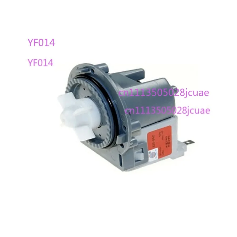 

Сливной насос B30-6AC DC31-00030H для стиральной машины Samsung WW10H9610EW, запасные части