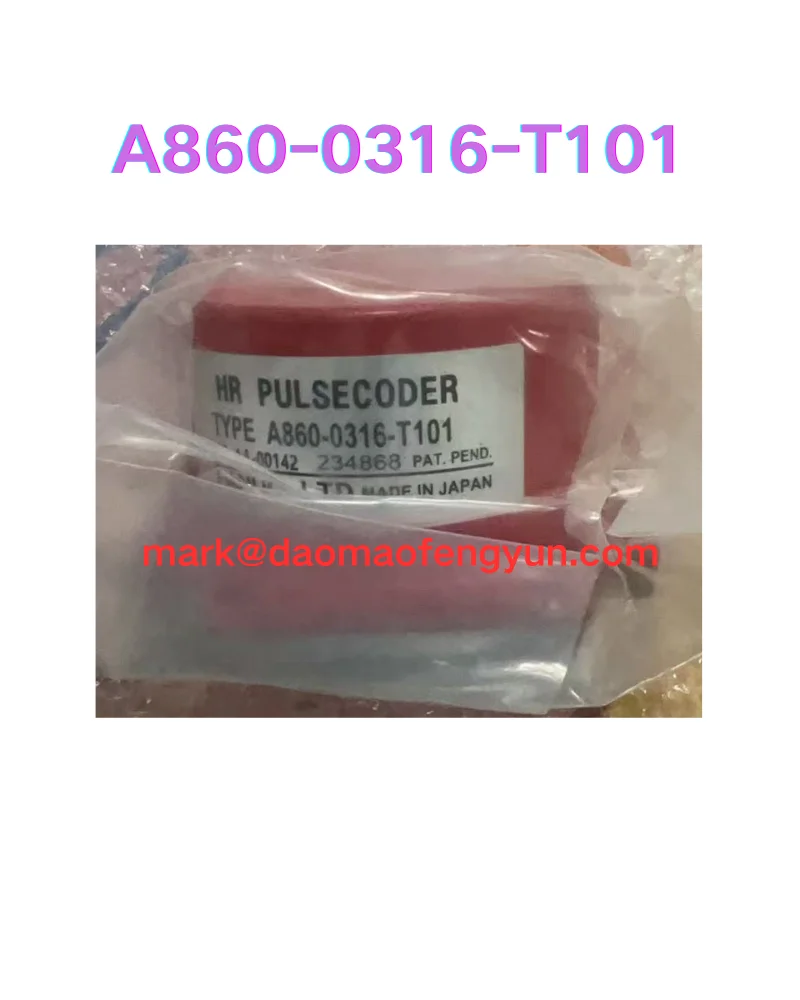 

A860-0316-T101 New Encoder