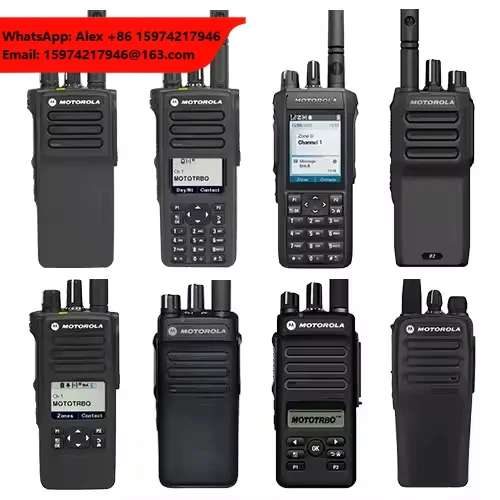 Motorola Dp4400e Dp4801e Dp4401e Dp4800e R7 R2 Dp4600e Dp4601e Dp2400e Dp2600e Dp1400 Two Way Radio Walkie Talkie