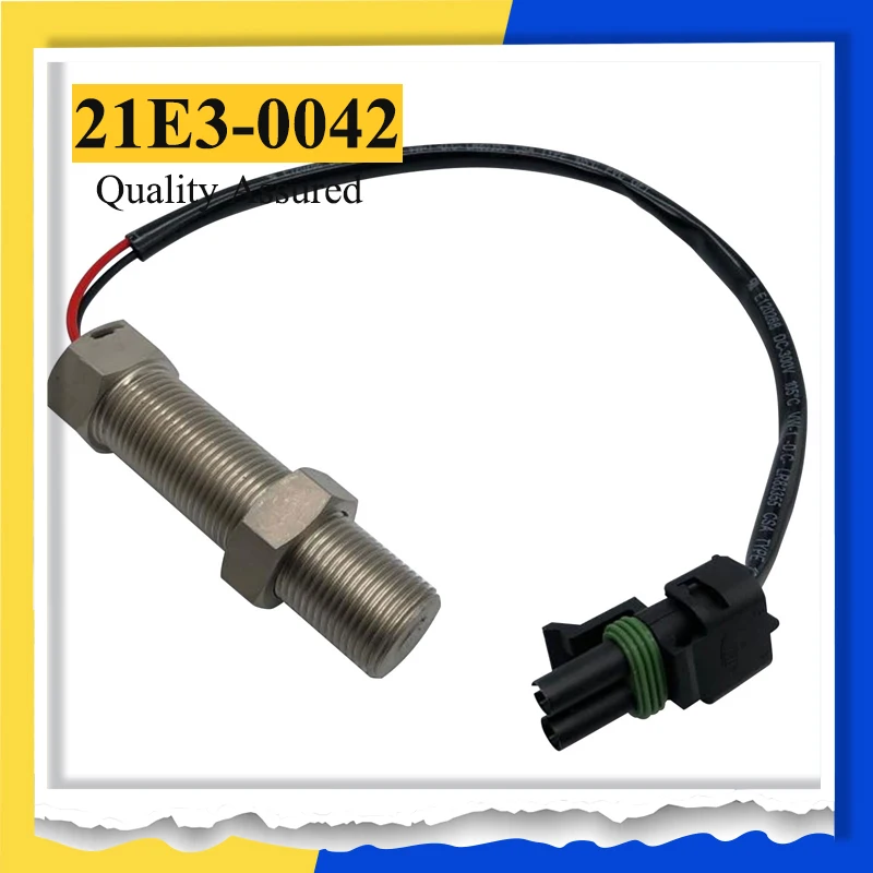 21E3-0042 21E30042 Revolution Speed Sensor for Hyundai R220-5 R220-7 R225-7 Excavator