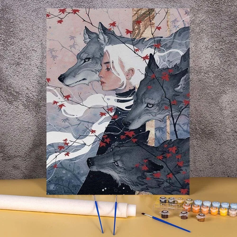 Pictures By Numbers…