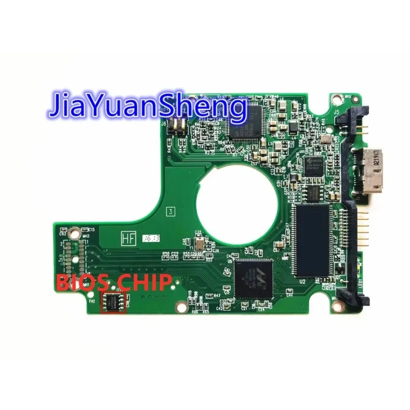 HDD PCB Western digital / 2060-771961-000 obr P1 , 2060 771961 000 / 771961-F00 ,771961-000 / WD5000KMVW , WD10JMVW , WD20NMVW