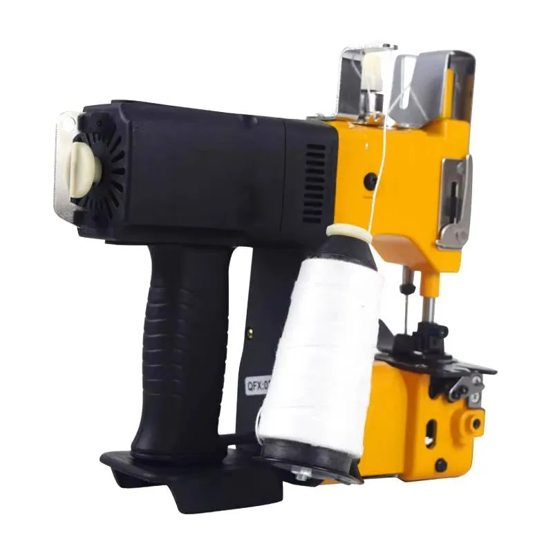 

Automatic Electric Bag Closer-Portable Handheld Small Industrial Hand Bag Woven Bag Mini Sealing Sewing Machine