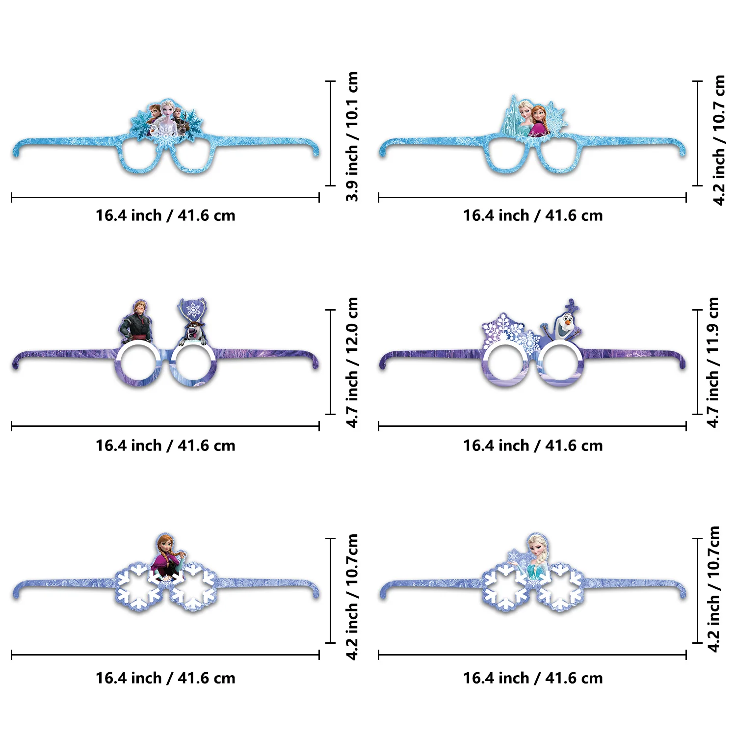 المجمدة موضوع حزب الحسنات ورقة نظارات عيد ميلاد حزب الديكور أقنعة صور تأثيري الدعائم شنطة هدايا الحشو عيد الميلاد تخزين
