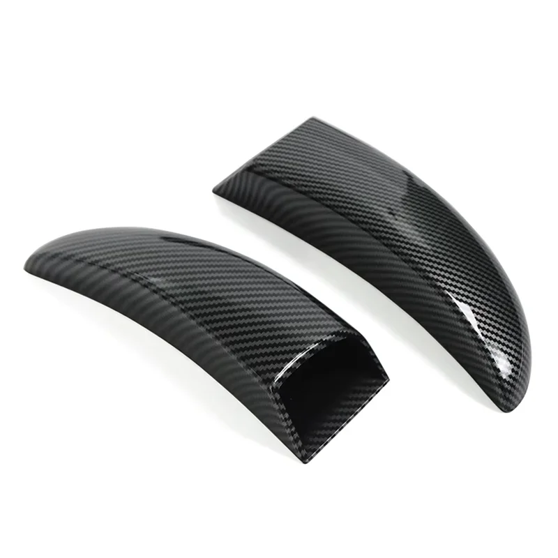 

AW-Motorcycle Front Disc Cooler For Honda CB1000R BMW S1000RR Suzuki GSXR1000 YZF R6 Air Ducts Disc Cooler