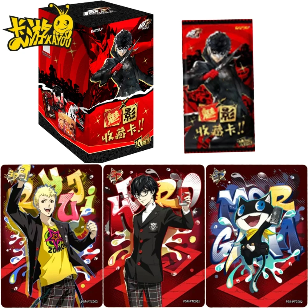 kayou-genuine-persona-card-5-royal-phantom-series-vol1-carta-da-collezione-del-produttore-del-gioco-carta-anime-da-collezione-giocattoli-e-regali