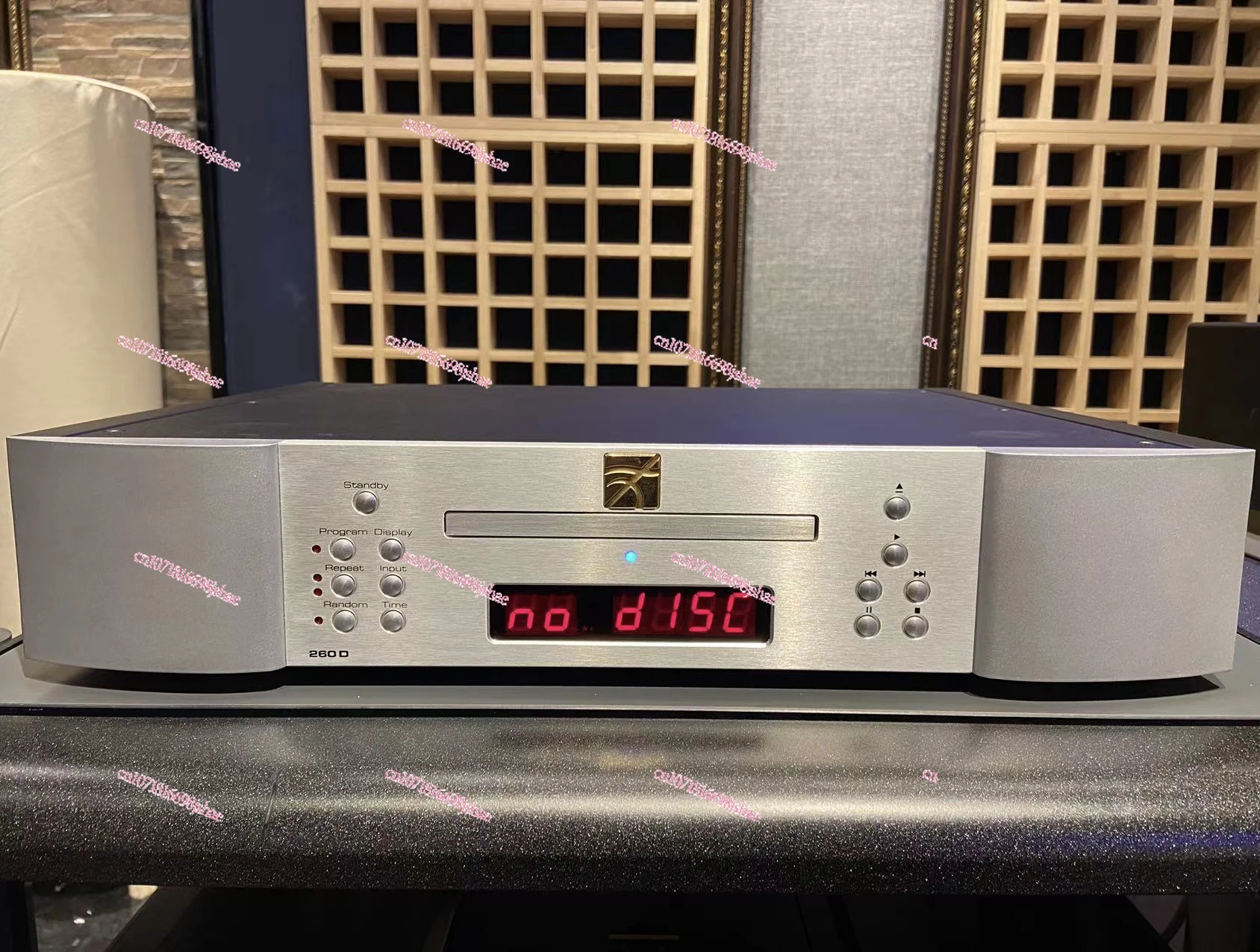 Canada Simaudio Thunder Neo 260D HiFi CD Player Player DAC Decoding New Chinese Version