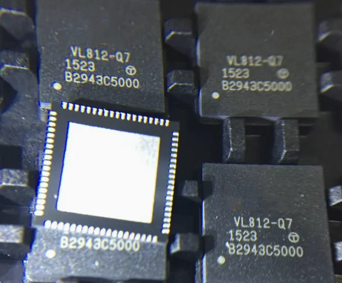 10pcs/lot    VL812 VL812-Q7  QFN76   New original
