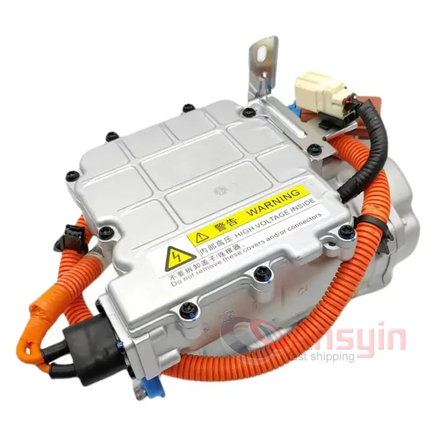 

Электрический компрессор переменного тока для Byd Tang DM 690 В S6DM8103020C2 S6DM-8103020-C2 S6DM8103020-C2 BC28A