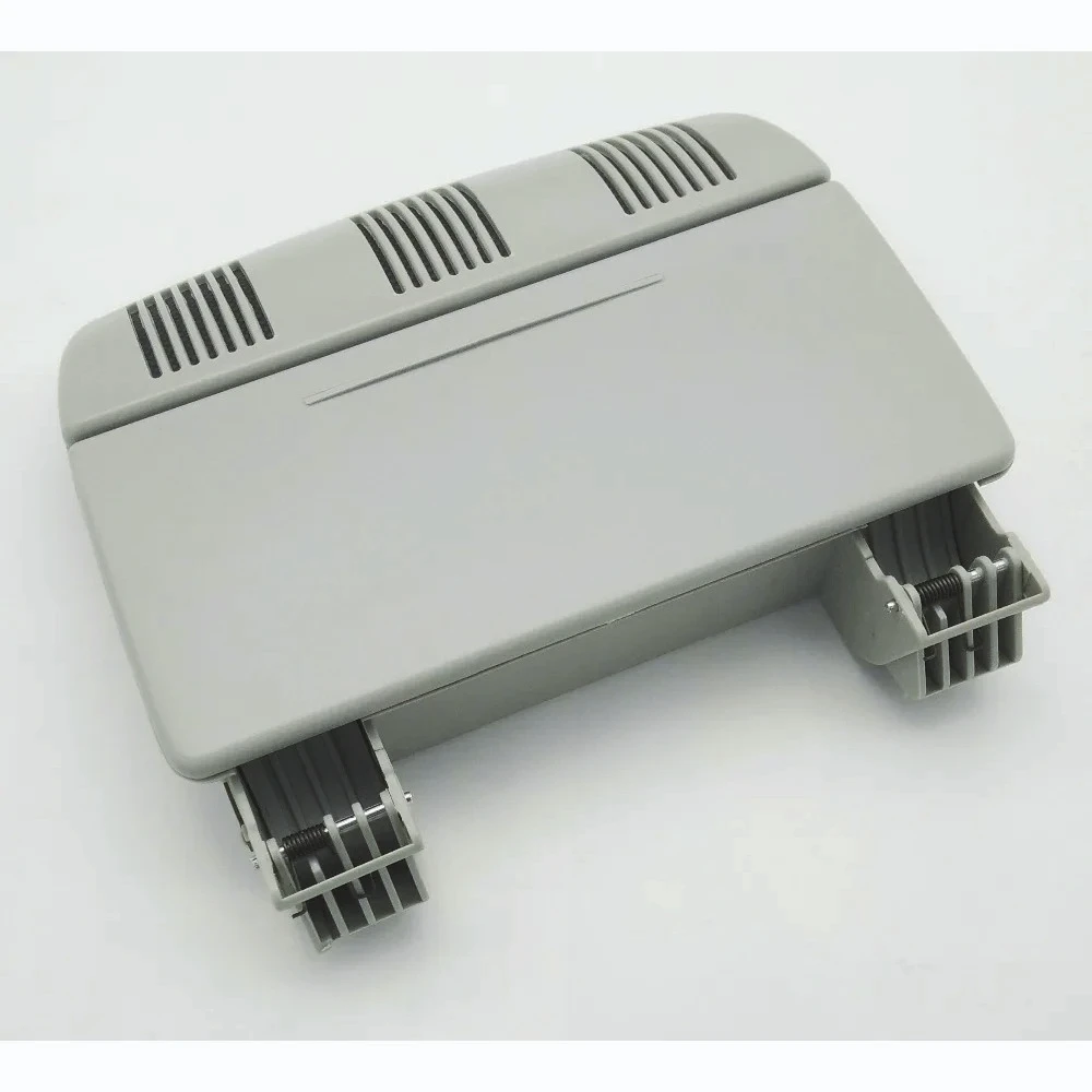 Caja  almacenamiento para gafas  sol, color gris, para coche, 1Z 0868565 E para Skoda Octavia Fabia Roomster 2004 - 2010 2011 20