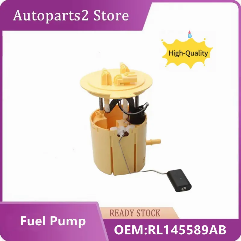 

Fuel Pump Assembly is applicable for Jeep WK Grand Cherokee 3.0L V6 OEM: RL145589AB 5145589AA 5145589AB