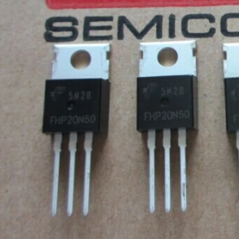 

5pcs/lot FHP20N60 NEW Original Genuine Chip Packing TO-220