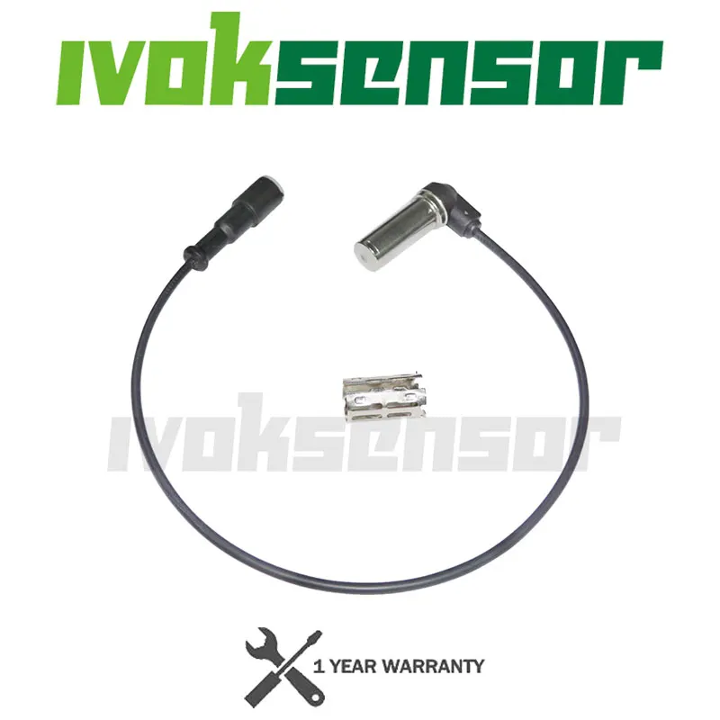 0486000134000 ABS sensor Rear Axle both sides, Inductive Sensor, 410mm 1518728 1778552 1504951 For DAF  F 2100 2300 CF 65 75 view 2