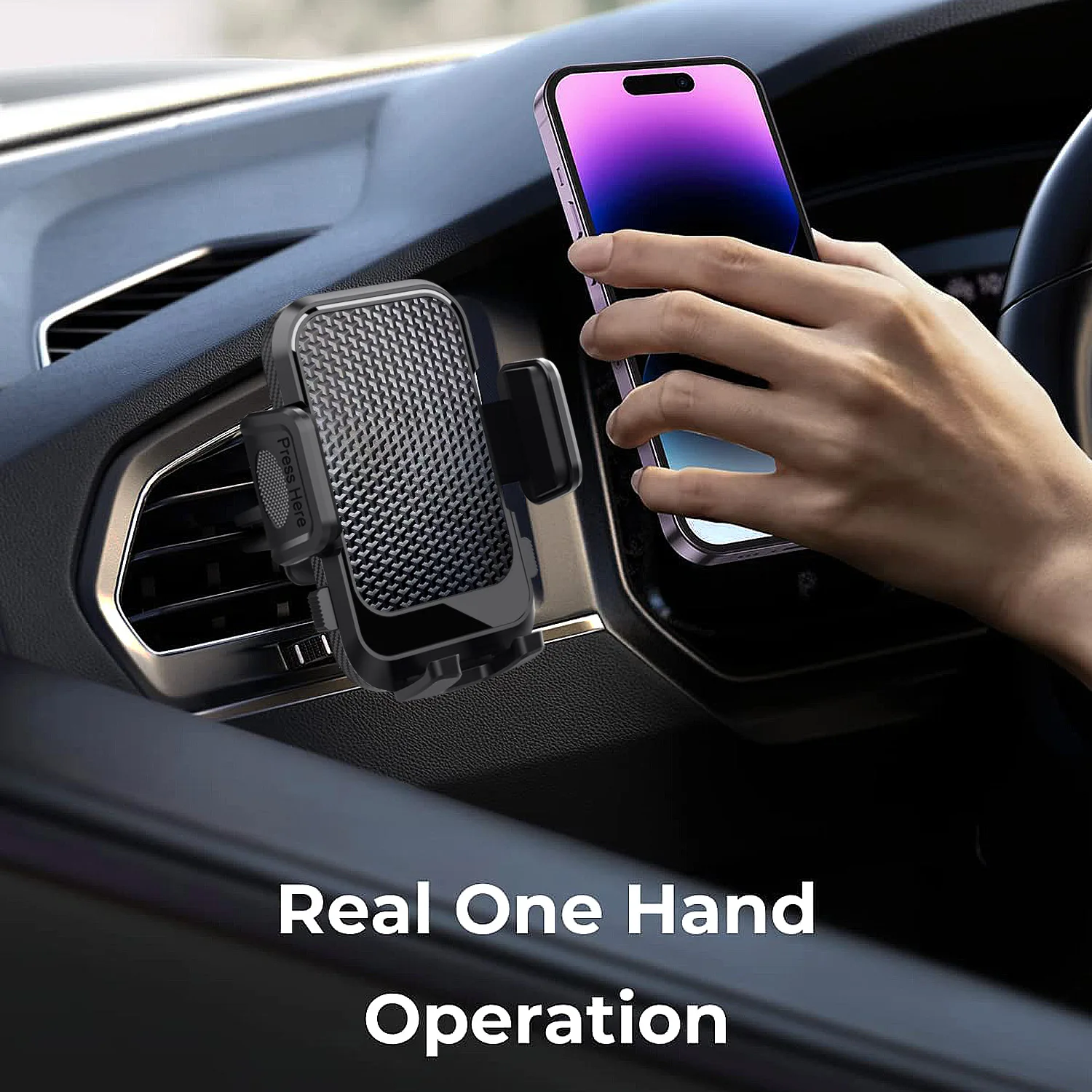 

Universal Suction Cup Car Phone Holder 360° Windshield Car Dashboard Phone Holder Smartphone Holder Car Interior Supplies