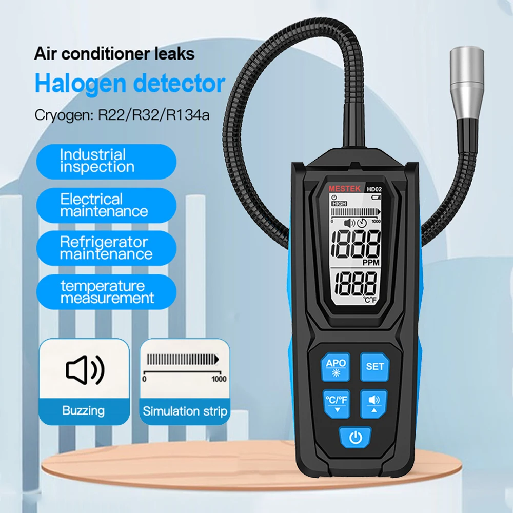 Thumbnail 4 - #5 Latest Combustible Gas Detector Offers
