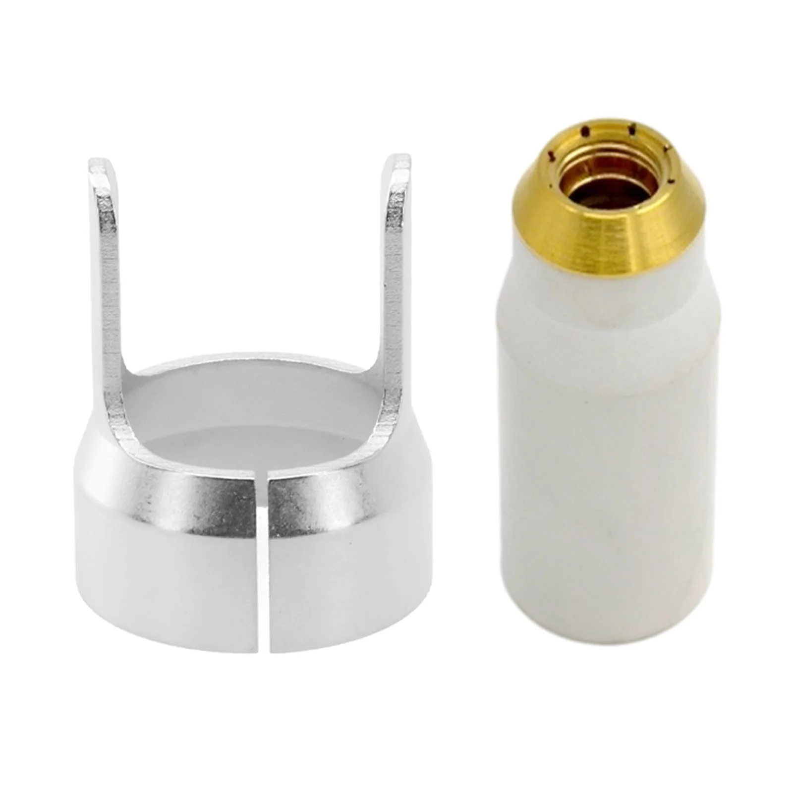 Torche à Découpe Plasma Compatible avec T/D SL 8237, Coupe ociamique Thermique, 9 8281 + 9 60/100 Entretoise pour SL60100