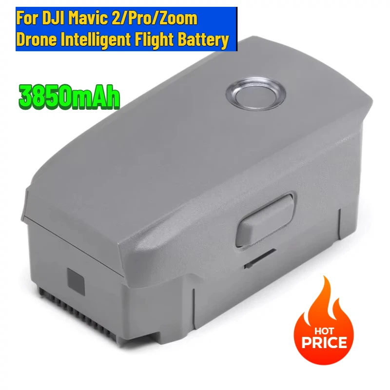 

3850mAh for DJI Mavic 2/Pro/Zoom Drone Intelligent Flight Battery