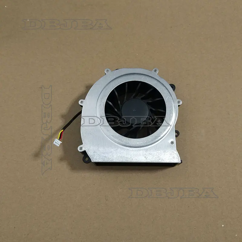 GPU Cooling fan for CLEVO P270WM3 P570WM3 P370 P370EM P370EM3 P375SM 6-31-P270S-100 AB7805HX-BB3(P270) 6-31-P375S-100 image 2