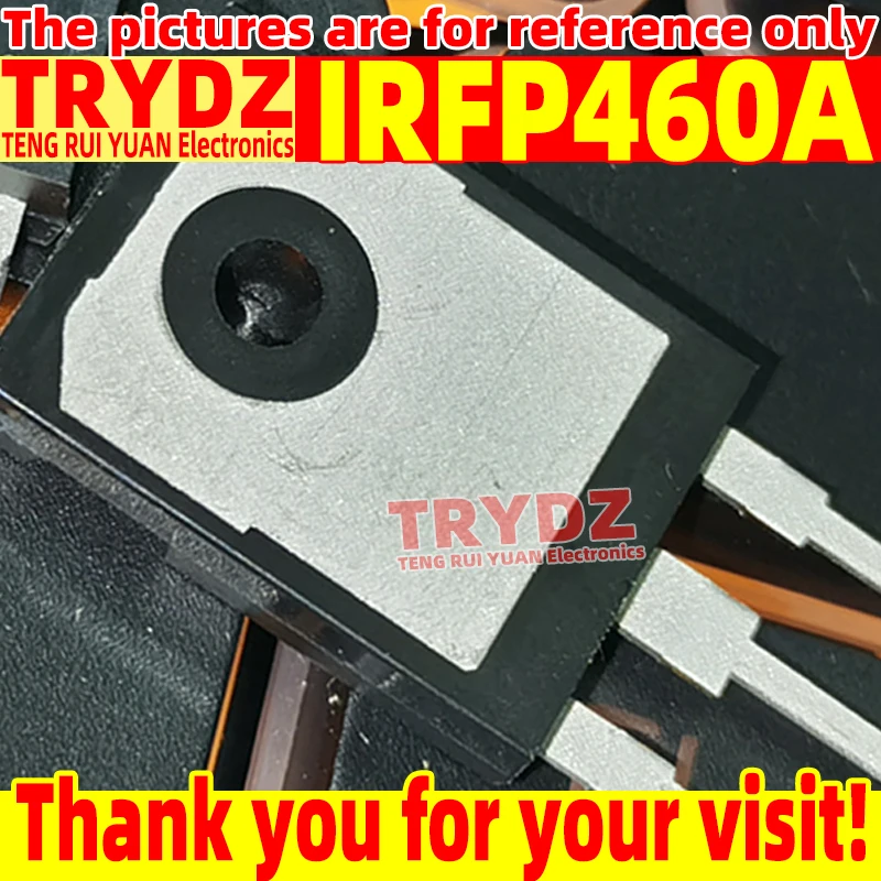 10pcs Original IRFP460A/Z IRFP460LC IRFP250M IRFP260N/M IRFP264 IRFP450A/LC IRFP064N IRFP350 IRFP360 IRFP448 IRFP2907 TO-3P