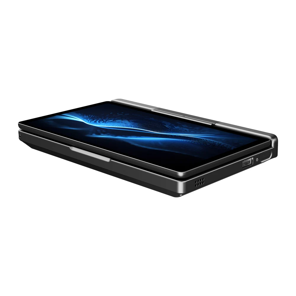 GPD 마이크로PC 2 휴대용 미니 노트북 7인치 터치스크린 16GB 램 512GB SSD N300 CPU 윈도우 11 시스템