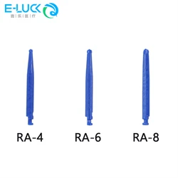Dental Deep Caries Treatment Burs Plastic Burs Intelligent Removal Caries Bur Dentist Tools For Low Speed Handpiece