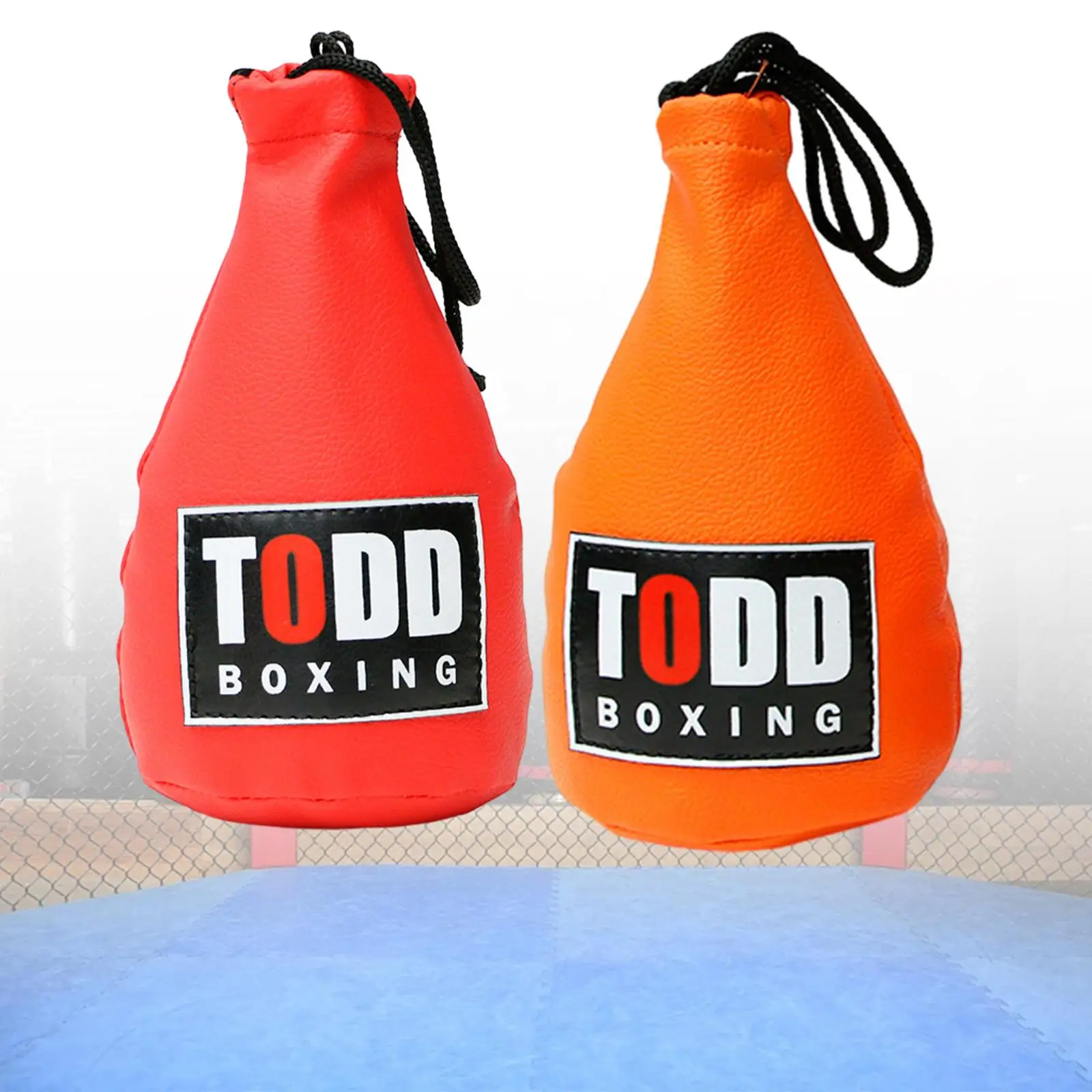 Boxing Dodge Training Bag Boxing Dodge Speed Bag Dodge Reaction Bag for Hand Eye