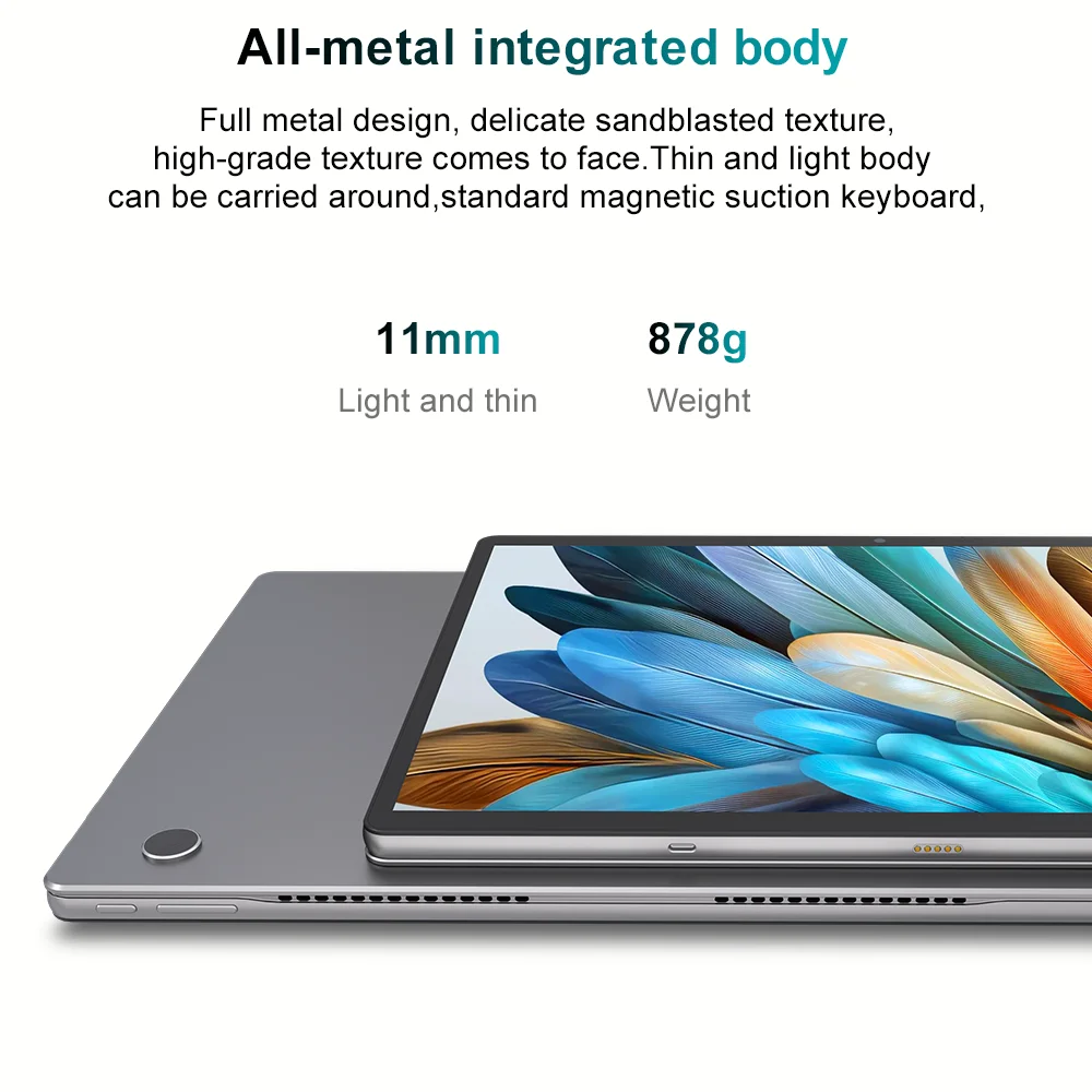 Ninkear S13 Neo 2-in-1 Laptop Tablet, 13-Inch 3K IPS 3:2 Display, Intel N150, Magnetic Detachable Keyboard, All-Day Battery, Versatile Connectivity, AI-Ready for Work, Study and Travel