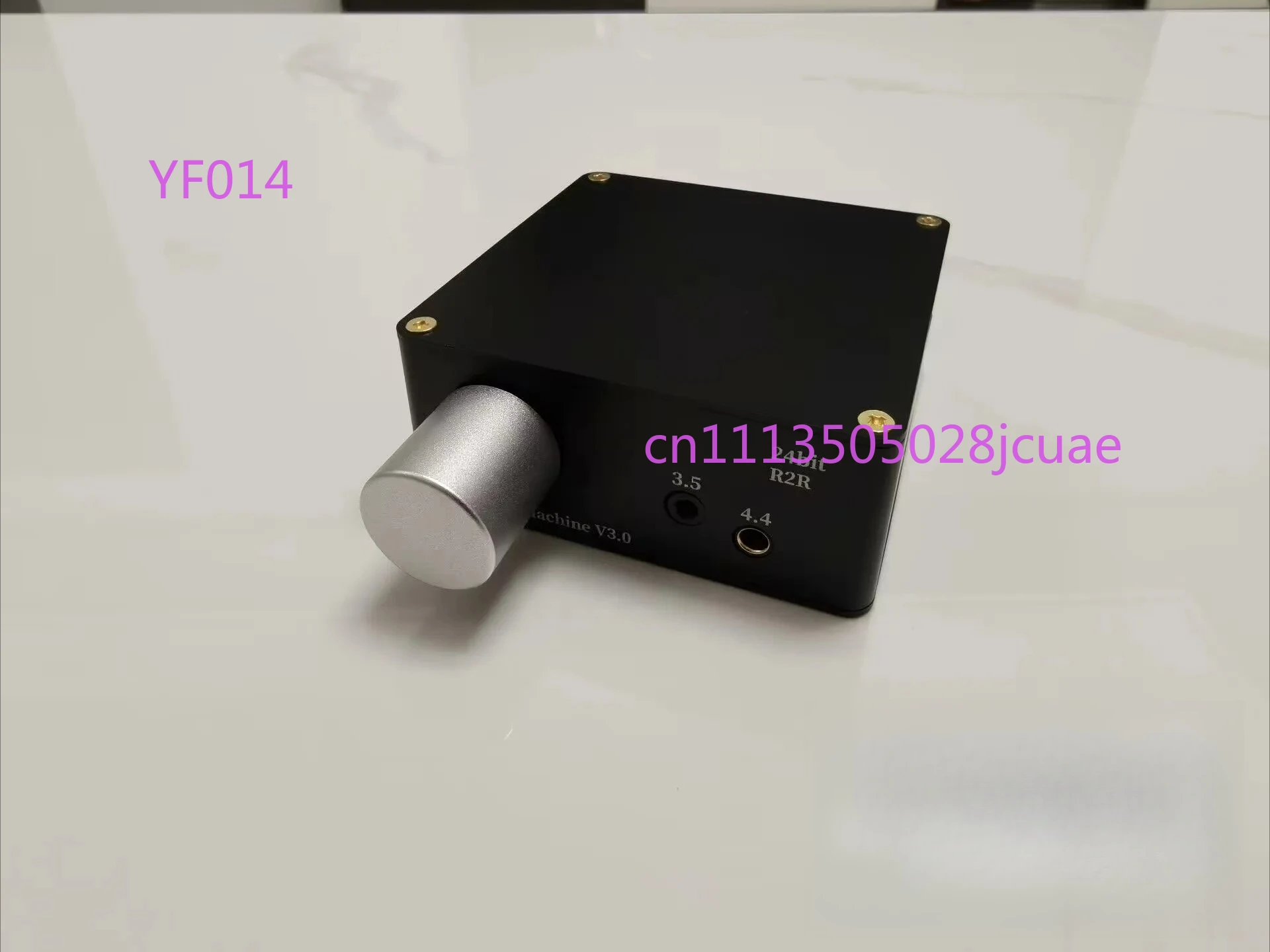 A2 R2R All-In-One Audio Machine with High Precision Output