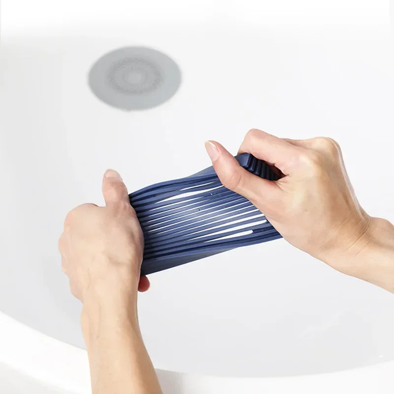 Shower Double Sided Soap Dish Silicone Soap Dish Drain Plate Bathroom Soap Holder Sap Box Sponge Holder