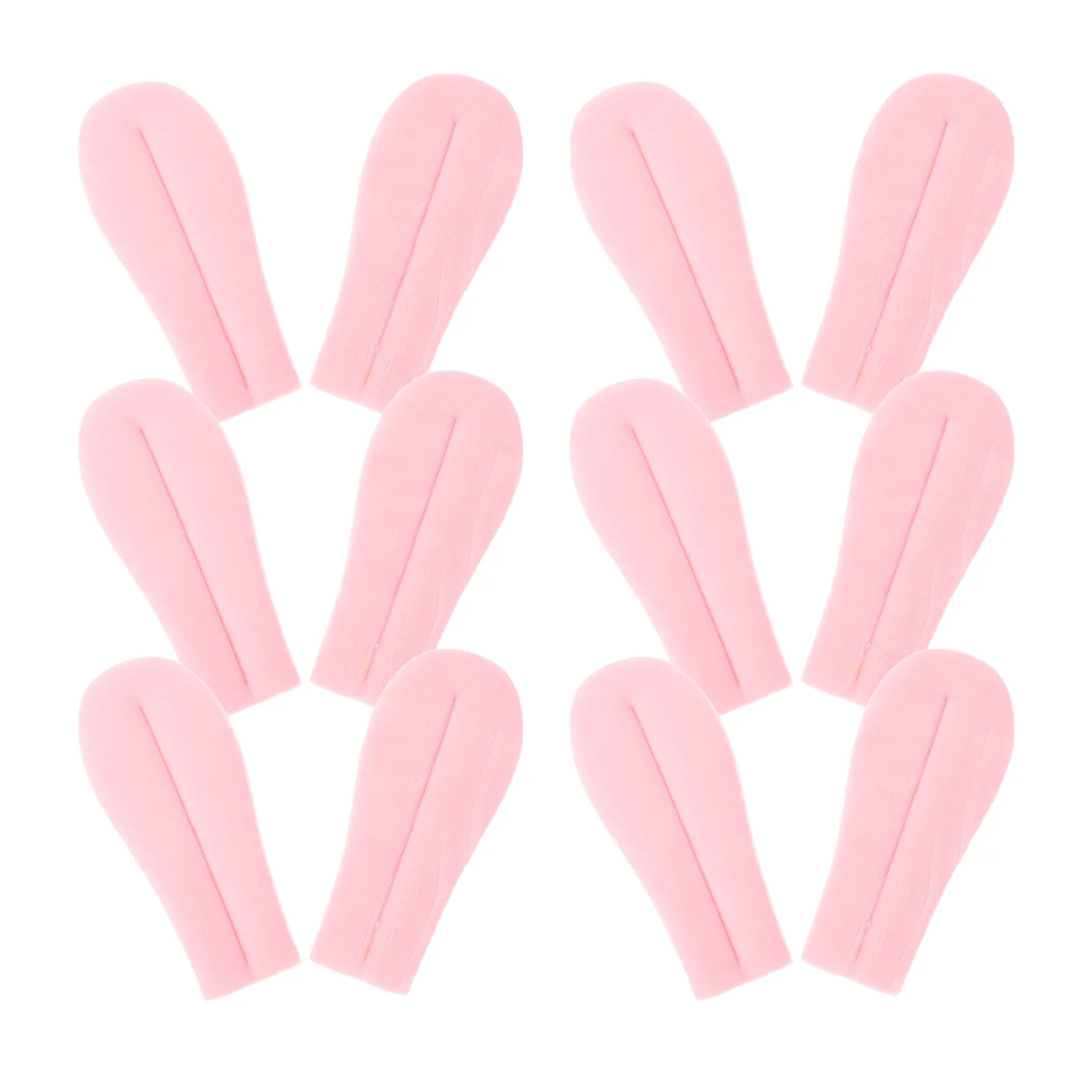

12Pcs Handmade Small Tongue Props Colored Artificial Tongue Supplies for DIY Craft Accessories Accessories