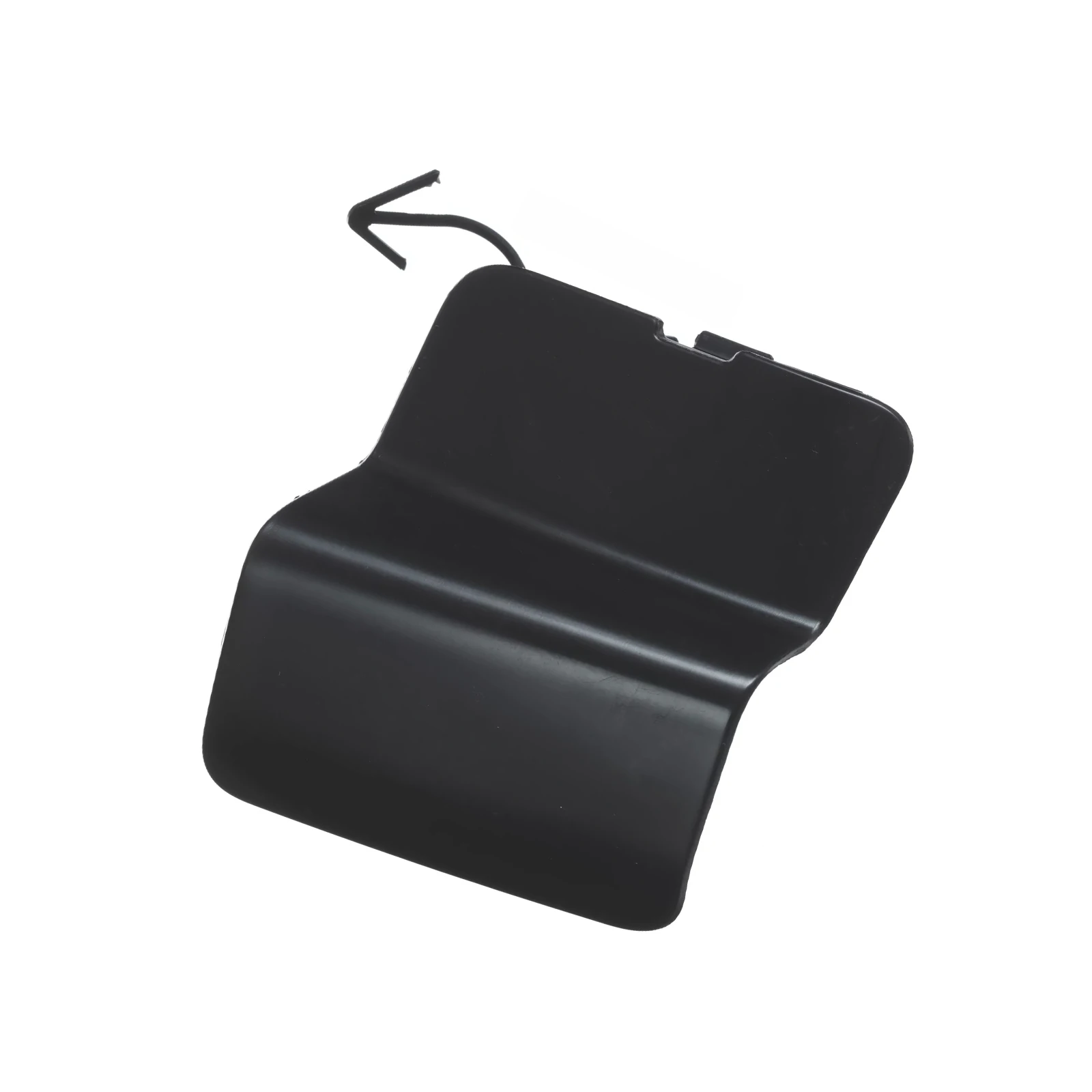 Front Bumper Tow Eye Cap 62086-1GR0H For Nissan For Murano 2011 2012 2013 2014 Front Hauling Eye Cap Towing Hook Cover