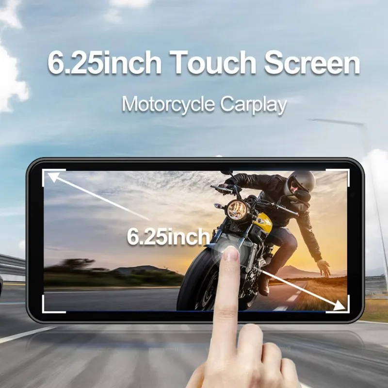 Motorbike Waterproo… - image