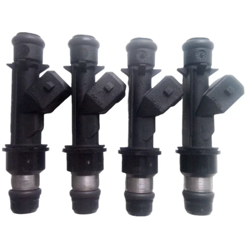 4Pcs Fuel Injector 25343299 25313846 2884466 25313846 for Opel ASTRA H (L48) 1.6 1.8 Zafira Z16XEP