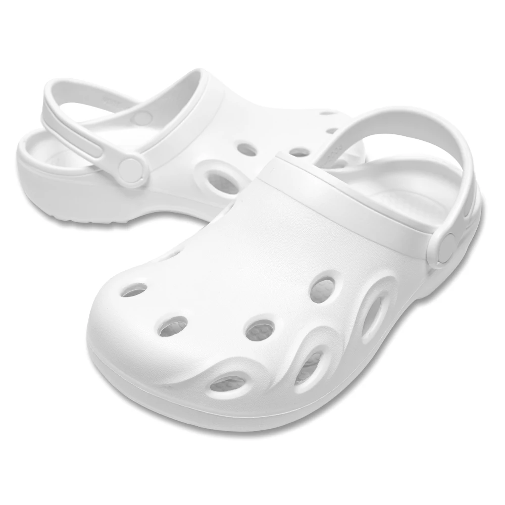 1 Pairs النساء جميل زهرة بولي كلوريد الفينيل حذاء الفتيات الوردي الحب القلب حذاء للحديقة لطيف ملون رسالة قباقيب الأحذية المتاحة حسب الطلب