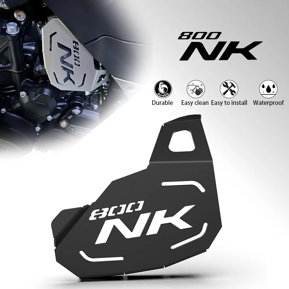 

800NK NK800 800MT MT800 Motorcycle For CFMOTO CF MOTO Valve Control Guard Controller Protection Cover 800 MT NK Protector Cap